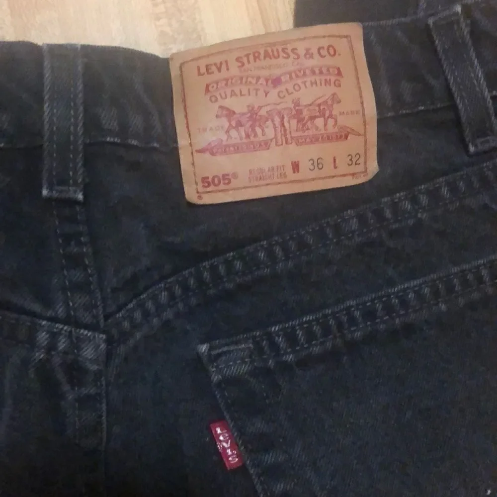 ✔️Vintage Levi’s Jeans